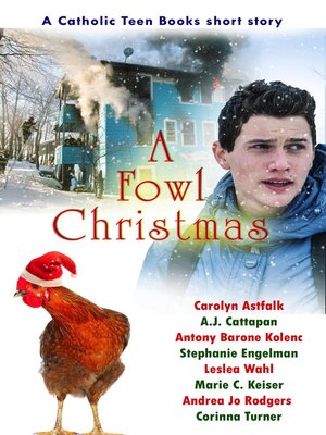 cover image of A Fowl Christmas